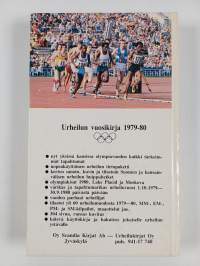 Urheilun vuosikirja 1979-80
