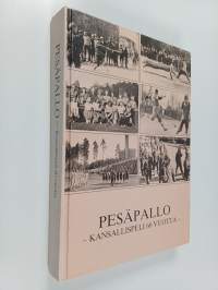 Pesäpallo : kansallispeli 60 vuotta