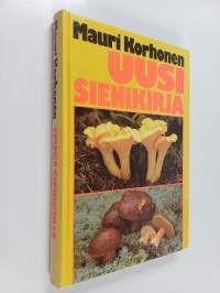 Uusi sienikirja