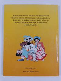 Jennin salainen kirja