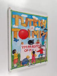Tutkin ja toimin : ympäristöoppi 1