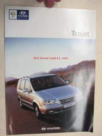 Hyundai Trajet 2004 -myyntiesite