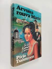 Arvoisa rouva Marie