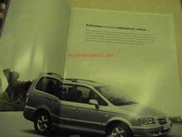 Hyundai Trajet 2004 -myyntiesite