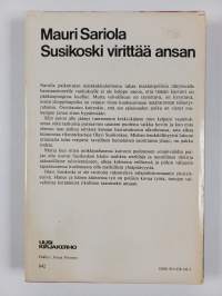 Susikoski virittää ansan