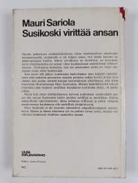 Susikoski virittää ansan