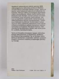 Professori Martensin lähtö