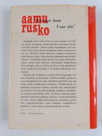 Aamurusko