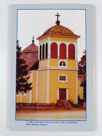 Oriveden seurakunta 450-vuotta : juhlakirja 1990