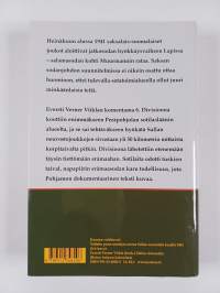 Tietön divisioona : 6 D:n taisteluja Sallan kiveliössä kesällä 1941