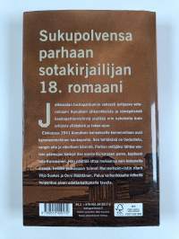 Aunuksen kaukopartio
