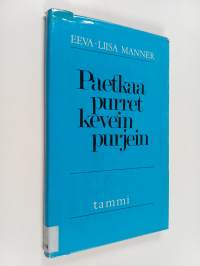 Paetkaa purret kevein purjein - Teema ja muunnelmia