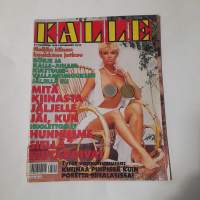 kalle        9        1988