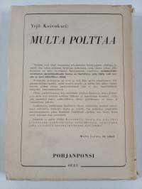 Multa polttaa (signeerattu)