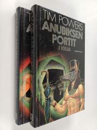 Anubiksen portit 1-2