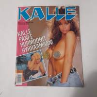 kalle        10        1990