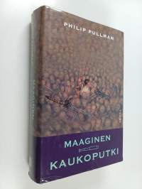 Universumien tomu 3 : Maaginen kaukoputki