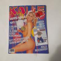 kalle        6        1992