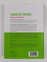 Teoriasta todeksi : esimiestyö käytännössä