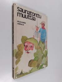 Saunatonttu muuttaa