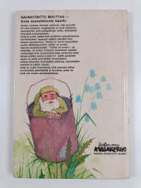 Saunatonttu muuttaa