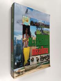 Matkailun maailma : kansainvälisen matkailun maantiede