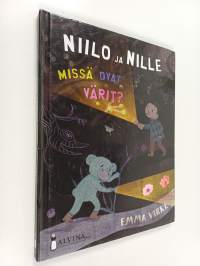 Niilo ja Nille : missä ovat värit?
