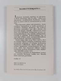 Tulevaisuus on Jumalan : Raamatun opetus viimeisistä tapahtumista