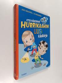 Etsiväkerho Hurrikaanin uusi käsikirja