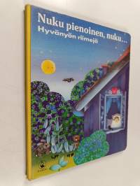 Nuku pienoinen, nuku... : hyvänyön runoja
