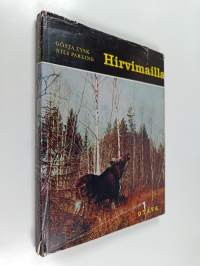 Hirvimailla