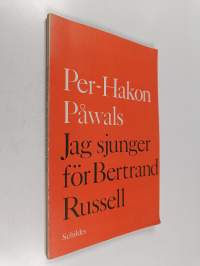 Jag sjunger för Bertrand Russell