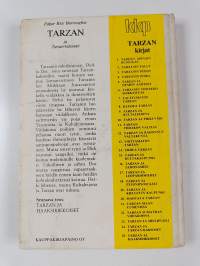 Tarzan ja Tarzan-kaksoset