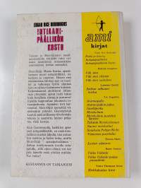 Intiaanipäällikön kosto