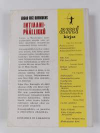 Intiaanipäällikkö