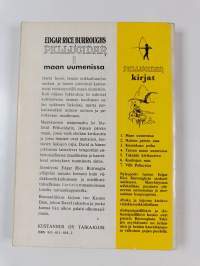 Pellucidar 1 : Maan uumenissa