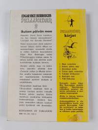Pellucidar 2 : seikkailuja maan uumenissa - Ikuisen päivän maa