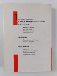 Metalliteollisuus Suomen kansantaloudessa