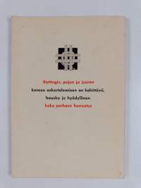 Tee se itse - askartelemme rottingilla, juurilla, pajulla ... ; 44 työohjetta