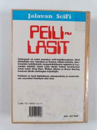 Peililasit : cyberpunk-antologia