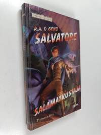 Salamatkustaja