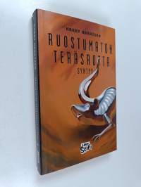 Ruostumaton teräsrotta syntyy