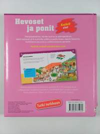 Hevoset ja ponit