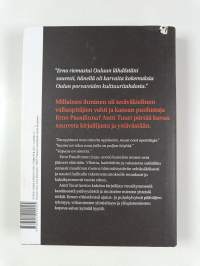 Lähikuvassa Erno Paasilinna