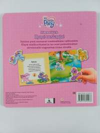 Ihanat vuodenajat : magneettikirja