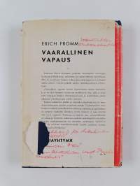 Vaarallinen vapaus