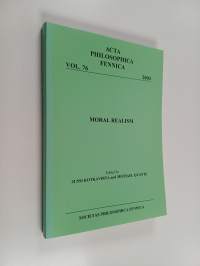 Moral realism