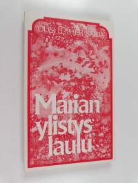 Marian ylistyslaulu