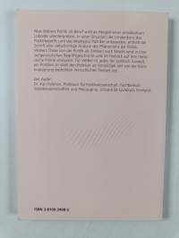 Eine Lobrede für Politiker : ein Kommentar zur Max Webers &quot;Politik als Beruf&quot;