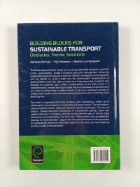 Building blocks for sustainable transport : obstacles, trends, solutions